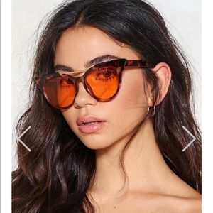 Nasty Gal sunglasses